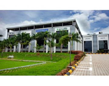 Silver Spirit Tech Park (SSTP) - Ekka